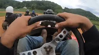 tater Patch marble NC 2.0 box stock predator 212cc gokart racing