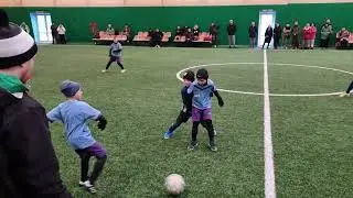 Masters (Одеса) 4 : 5 Пальміра, тр. Атаманов (Одеса), 2013/14 р.н., 04.12.2022