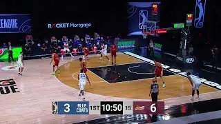 Marques Bolden (14 points) Highlights vs. Delaware Blue Coats