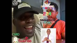 #paikoun_sare #pathe_le_guineen #general_mamady_dounbouya #cellou_dalein_diallo 