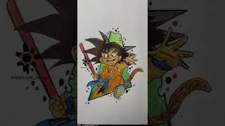Dragon ball z_Tattoo ideas #dbz