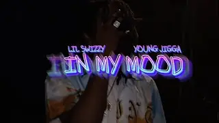 Lil Swizzy - &ldquo;In My Mood&rdquo; Ft Young Jigga (Official Music Video) shot by : LoudPaakFilms