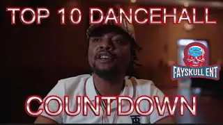 Top 10 Trending Dancehall Songs In Jamaica