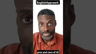 What are The Pros and Cons of Learning English with AI? #improveyourenglish #artificialintelligence