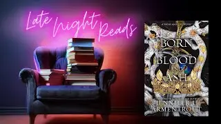 Ep 36 | Born of Blood and Ash by Jennifer Armentrout