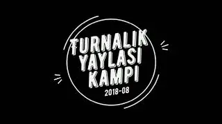 Sakarya  turnalik yaylası