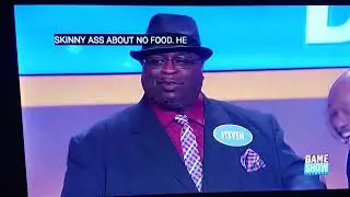 Family Feud.  Pay tithes to Church's chicken