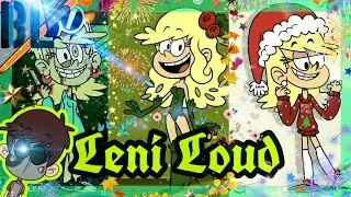 The Loud House 💚👚Leni Loud👚💚TRIBUTE 🎶 by Bryan Loud.🎧