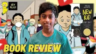 New Kid With Jerry Craft | Book Explorers