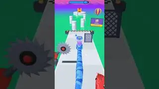 Snake 🐍🐍🦆 #games #gameplay #snakesgame #funny #snakerace #gaming #snakegame
