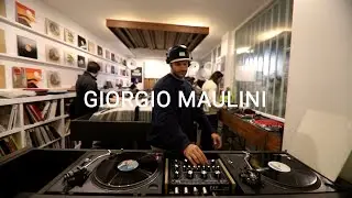 Yoyaku instore session with Giorgio Maulini