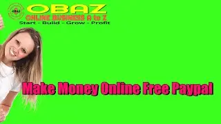 Make Money Online Free with Paypal 2023 Earn Cash Fast HERE!