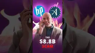 The $8.8 Billion Tech Scam #HP #Autonomy #TechScandal #BusinessFails