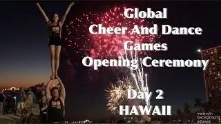 HAWAII Day 2 - Opening Ceremony