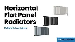 Horizontal Flat Panel Radiator MLH Products