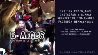 Performance Like Tamiyah | B. Ames