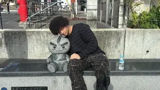 Japan Vlog #3, Minho Falls