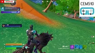 Tame wolves in a single match Fortnite This Week Quests