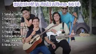 HARMONIA BAND BALI ALBUM 2018