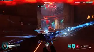 Overwatch 2 Hanzo God Wraxu Tryhard & Top Ranked Hanzo Gameplay