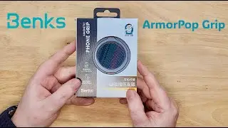 Benks ArmorPop Phone Grip Stand