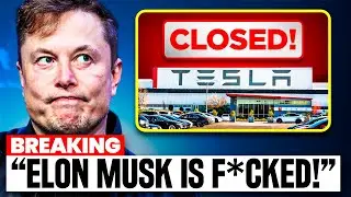 Tesla&rsquo;s European Market CRASHES &ndash; Elon Musk is DOOMED!