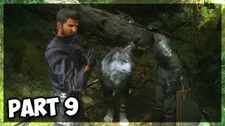 Beating the crap out of Fafnir in Final Fantasy 16!