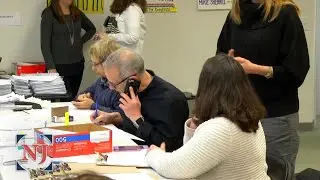 NJ Democrats seek united message for next election