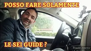 POSSO FARE SOLO 6 GUIDE?