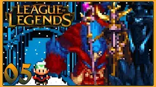 ВОЗВРАЩЕНИЕ В ЭТУ ИГРУ СПУСТЯ 3 ГОДА | Pokemon League Of Legends (05)
