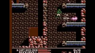 G.I. Joe NES - No Death Speedrun