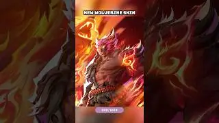 NEW Wolverine Dog Brother X skin - Marvel Rivals