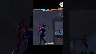 Free Fire 1 vs 4 Destroyed in seconds #unbeatablegame #beyondepic #playea #epicseries #epicmade