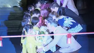 木下大サーカス　迫力、華麗　札幌公演開幕