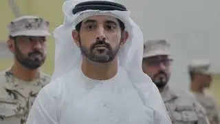 Sheikh Hamdan Fazza Dubai Crown Prince And UAE Deputy PM Throwback