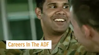 ADF: Careers in the Navy, Army and Air Force