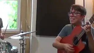 Dan Styslinger - Uncle John's Band [Grateful Dead Cover]