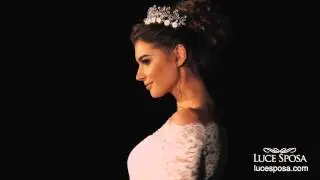 Свадебное платье 87 из новой коллекции TM Luce Sposa 2016 года.