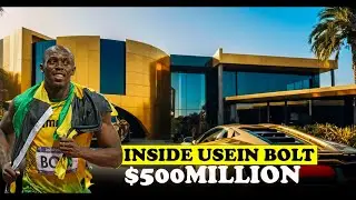 Usain Bolt Lifestyle 2025 &ndash; Cars, Mansion, Net Worth & Family Life