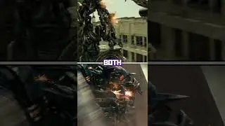 TF-1 Megatron vs Shockwave | Who is Stronger? | Bayverse