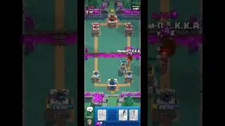 #66 (CLASH ROYALE): СЛОМАЙ ИГРУ ПРОТИВНИКУ! DESTROY THE GAME TO THE ENEMY! #clashroyale
