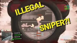 This Sniper is BANNED from Battlefield 2042