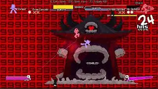 RF's 3 Charakuna VS Chara