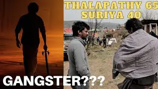 Thalapathy 65 Shooting Spot Pics 😍🔥| Suriya 40 Shooting Pics 😍💥 | Thalapathy Vijay | Suriya | Nelson