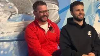 Caps TV spoke with Steven Lynch & Chad Smith to talk over that unbelievable Scottish Cup Final