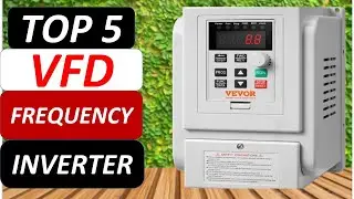 Top 5 Best VFD Frequency Inverter 2026 on AliExpress