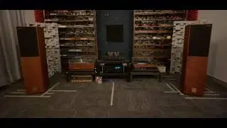 Laura Fygi , Roger E40a Amp, Harbert HL-S8 Speaker, McIntosh MCD 7000 Cdp