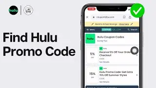 How To Find Hulu Promo Code 2024 (HUGE DISCOUNTS)