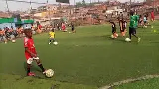 New Entrants eagles soccer academy mukono