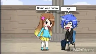 {Meme} ~Como vc &eacute; burro cara [Vers&atilde;o Gracha Studio]